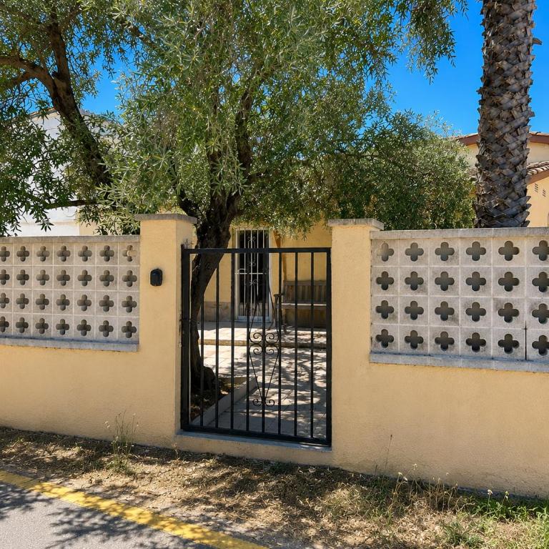 Pleno CENTRO, JARDIN al lado de la PLAYA, WIFI, barbacoa, CLIMA - Haus mit 1 Schlafzimmer - 8