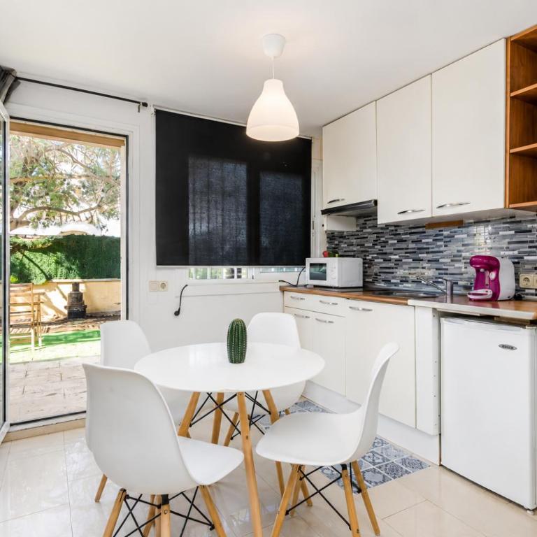 Pleno CENTRO, JARDIN al lado de la PLAYA, WIFI, barbacoa, CLIMA - Haus mit 1 Schlafzimmer - 10