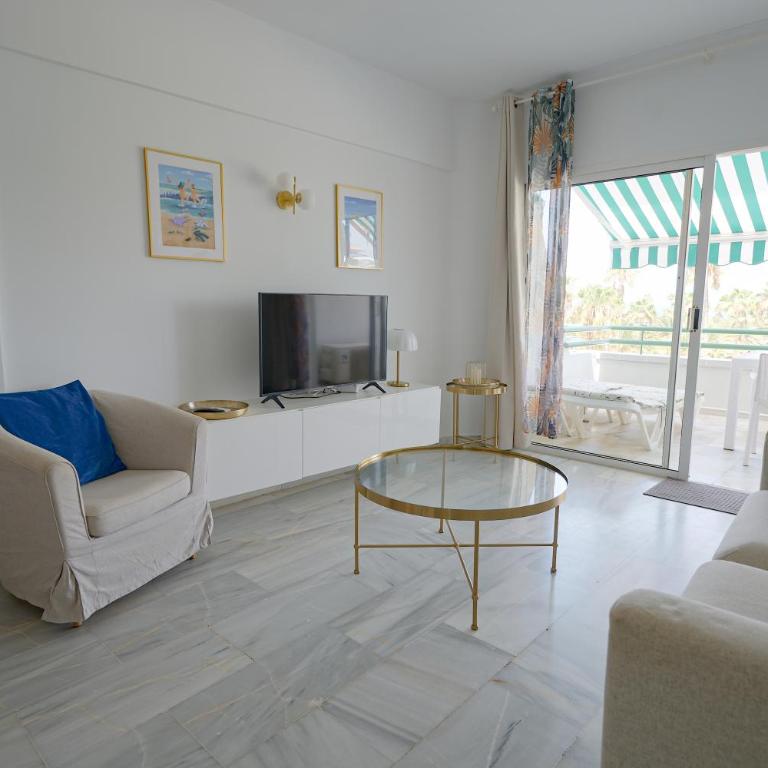 Palm Breeze Retreat - La Caleta - Apartment mit 1 Schlafzimmer - 12