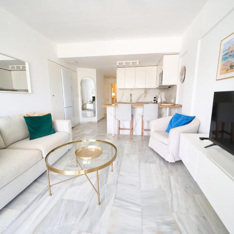 Palm Breeze Retreat - La Caleta - Apartment mit 1 Schlafzimmer - 6