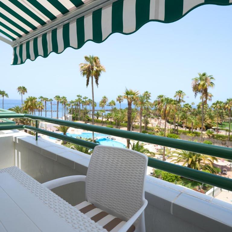 Palm Breeze Retreat - La Caleta - Apartment mit 1 Schlafzimmer - 3
