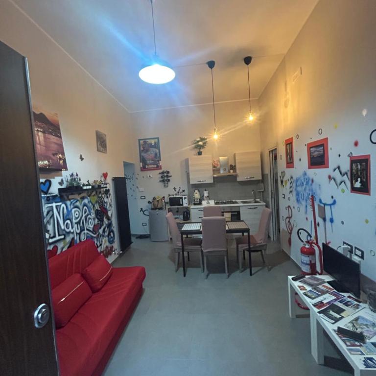 J&G Home Spaccanapoli - One-Bedroom Apartment - 47