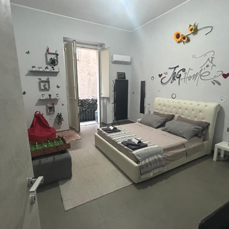 J&G Home Spaccanapoli - One-Bedroom Apartment - 49