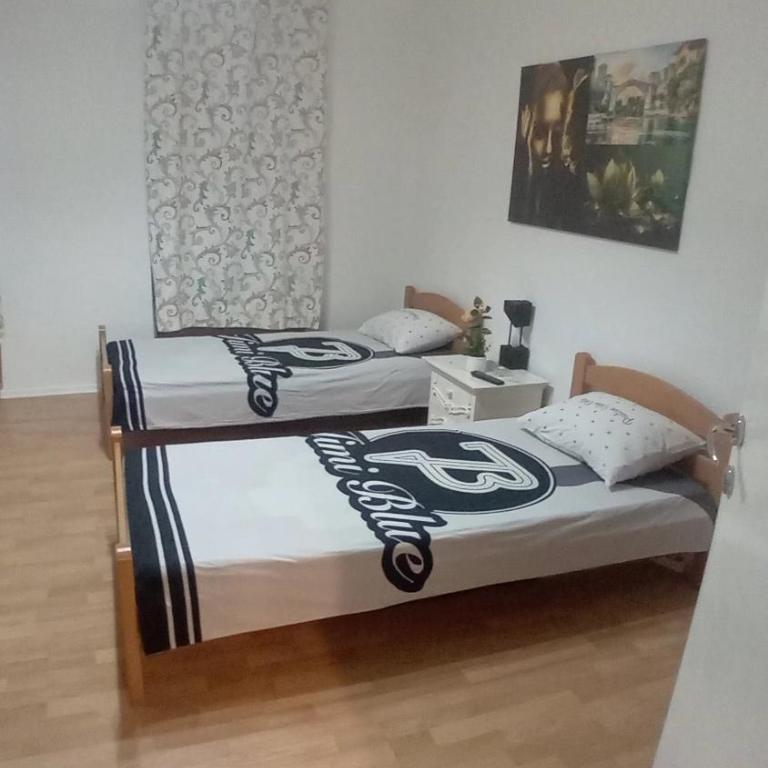 Apartman Dino - Apartment mit 1 Schlafzimmer - 12