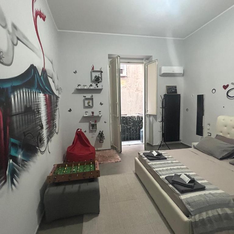 J&G Home Spaccanapoli - One-Bedroom Apartment - 52