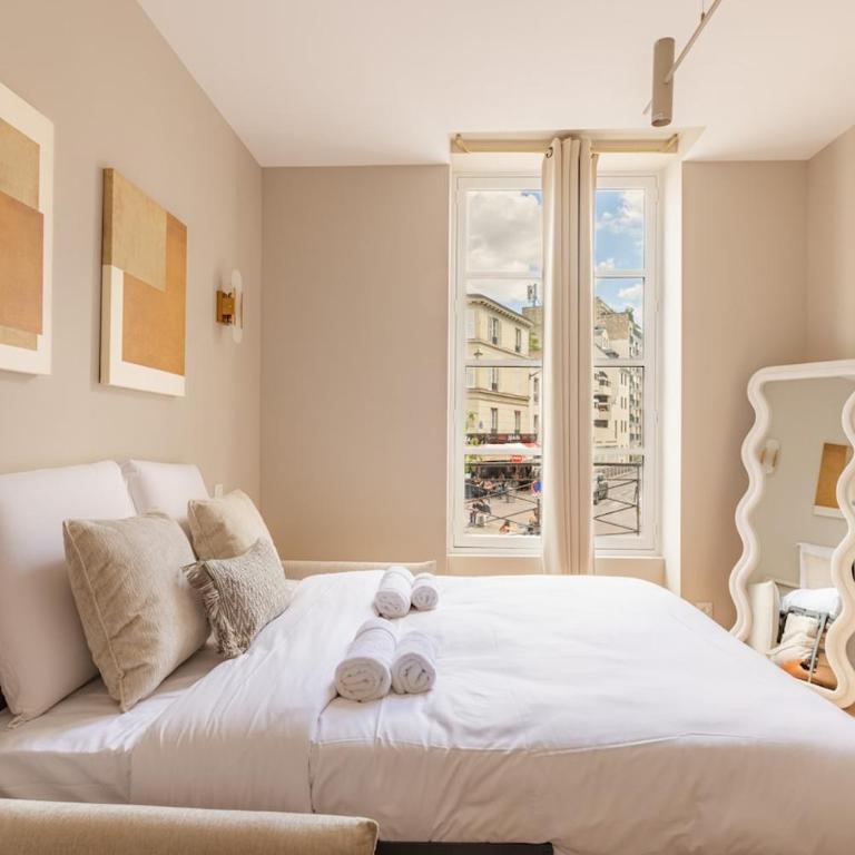 Appartement design et neuf, Panthéon - Appartement 2 Chambres - 4