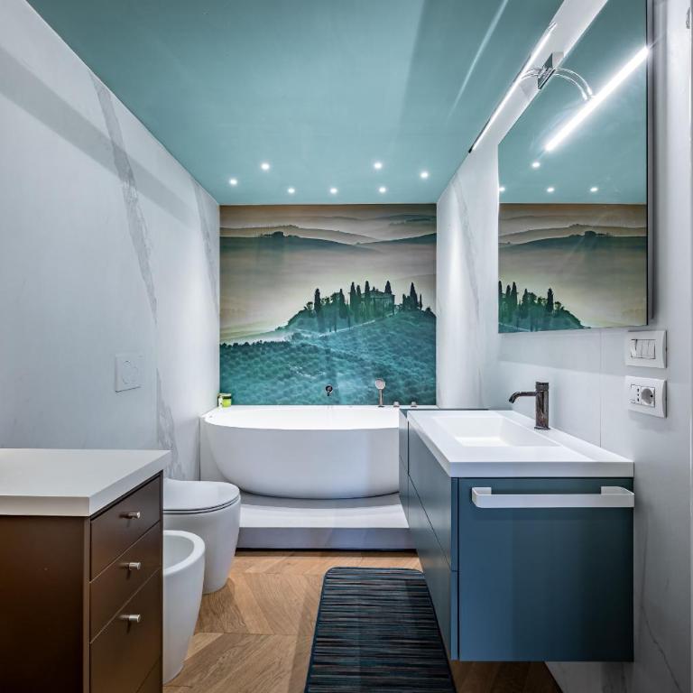 Luxury Duomo apartments - Appartement Deluxe - 6