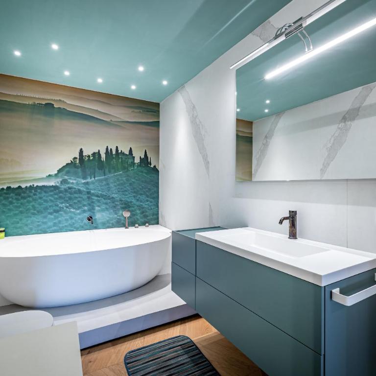 Luxury Duomo apartments - Appartement Deluxe - 16