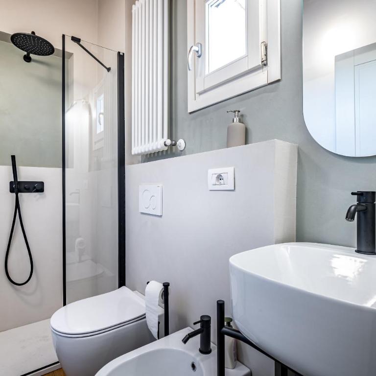 Luxury Duomo apartments - Appartement Deluxe - 18