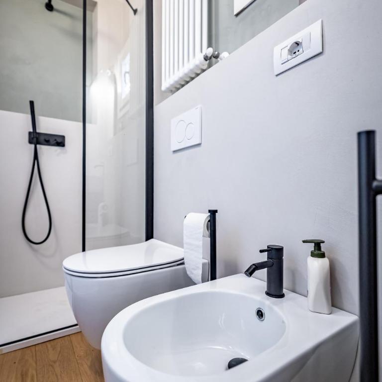 Luxury Duomo apartments - Appartement Deluxe - 21
