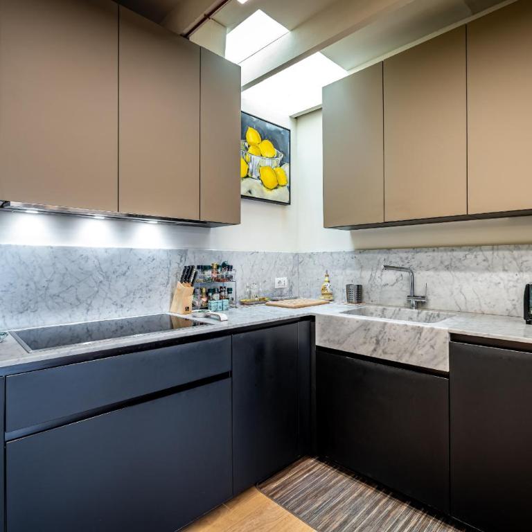 Luxury Duomo apartments - Appartement Deluxe - 22