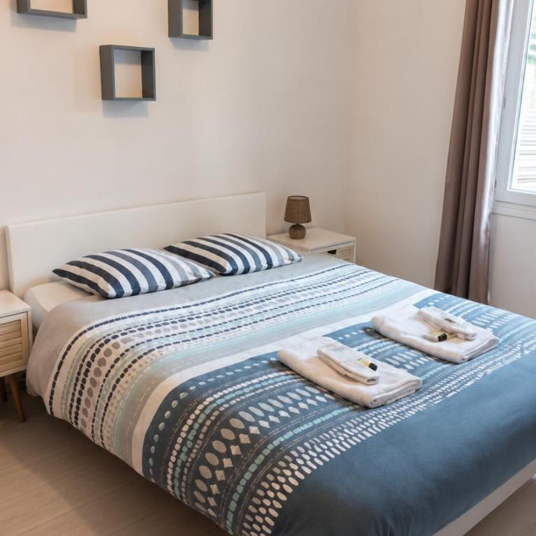 **** MER SEA 1 A 8 PERSONNES 80M2 A 120M DE LA MER **** - Appartement - 12