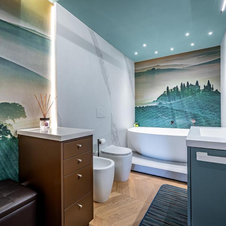 Luxury Duomo apartments - Appartement Deluxe - 27