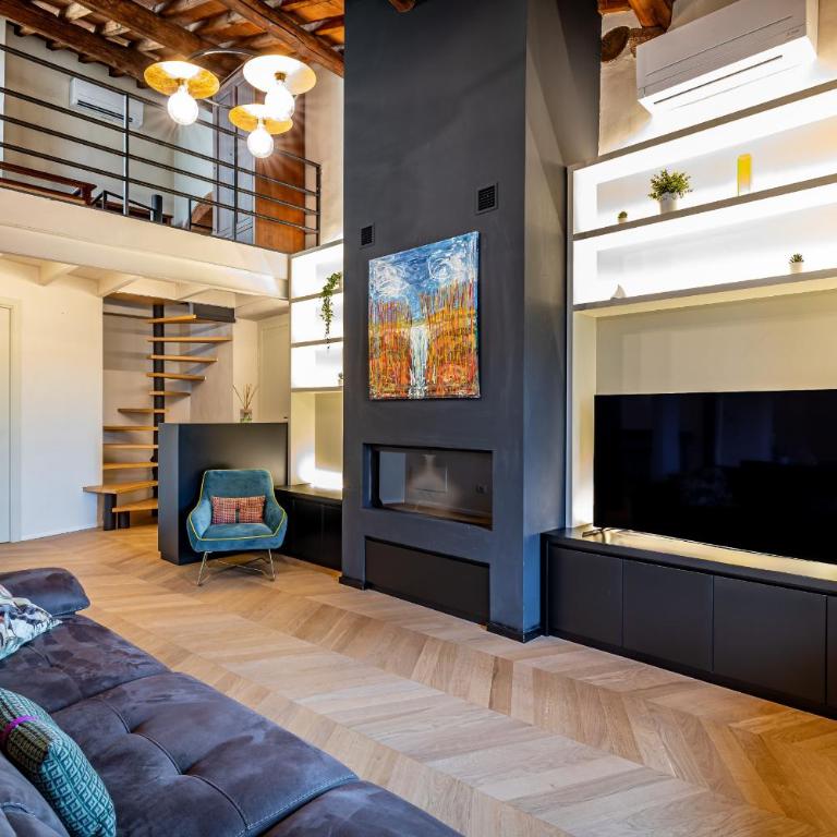 Luxury Duomo apartments - Appartement Deluxe - 28