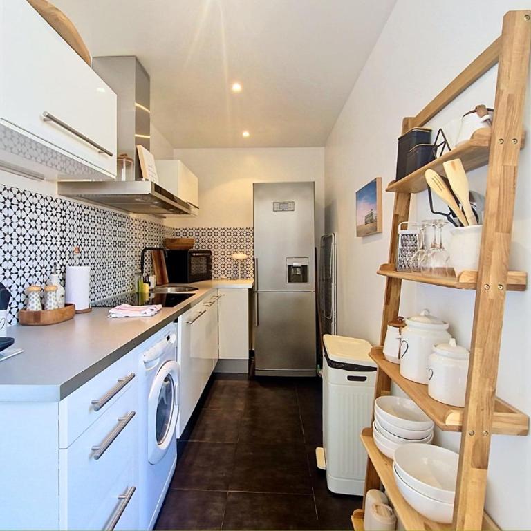 Nestor&Jeeves - TERRASSE DU SUD - Central - Terrace - Apartamento de 1 dormitorio con terraza - 10