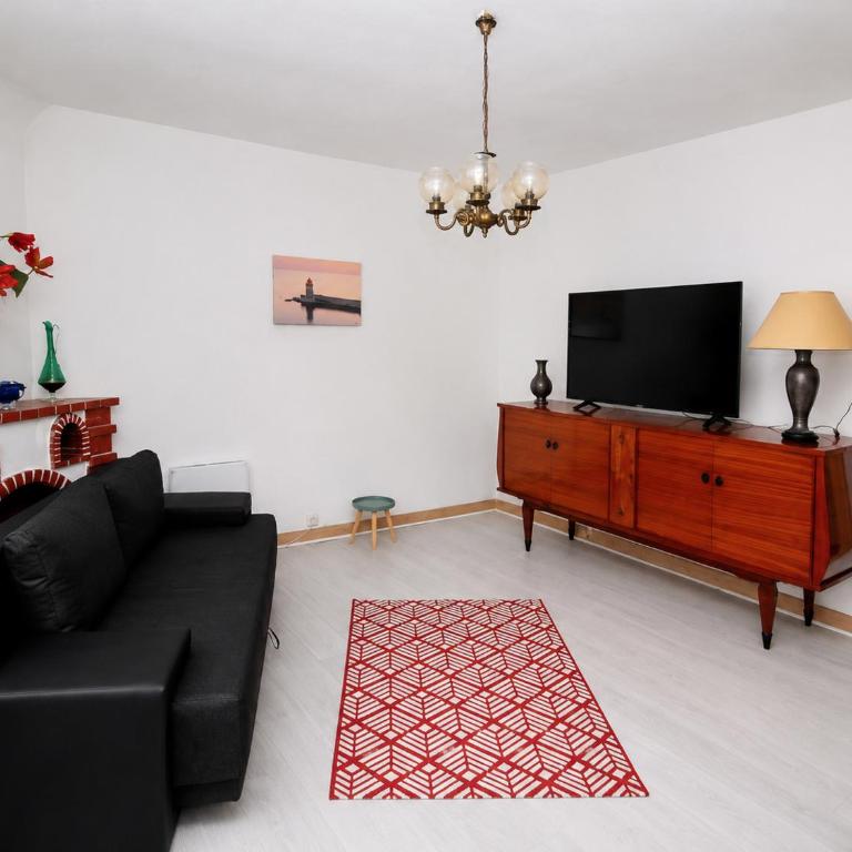 **** MER SEA 1 A 8 PERSONNES 80M2 A 120M DE LA MER **** - Appartement - 1