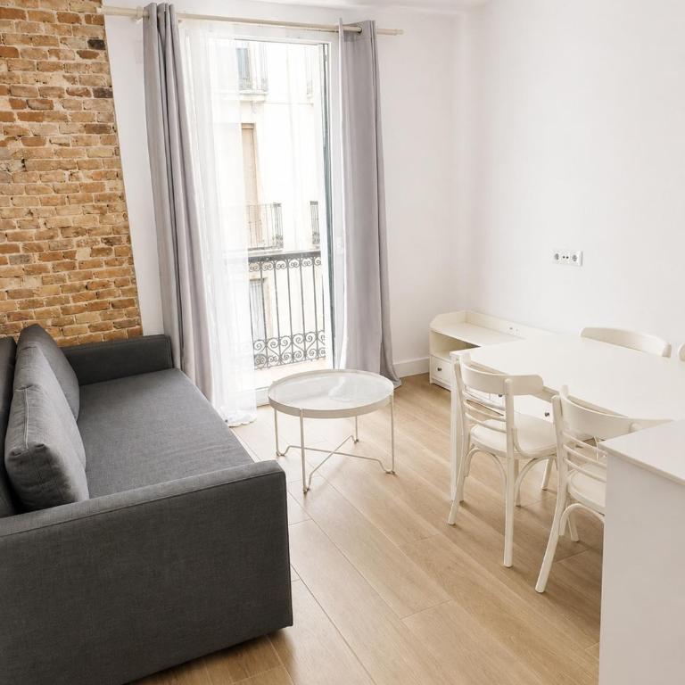 Winahost Apartmento Centro Tarragona III - Apartamento de 1 dormitorio - 1