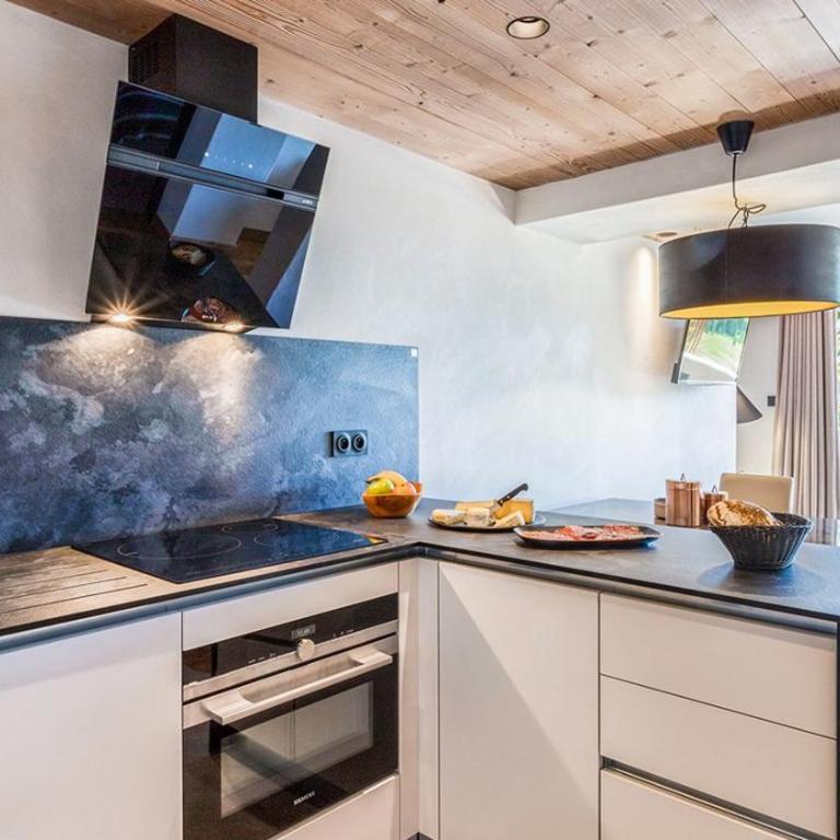 Résidence les Armaillis avec SPA - 4 étoiles - 4 personnes - ASAI210-1-1 - Appartamento con 1 Camera da Letto e Terrazza - 3