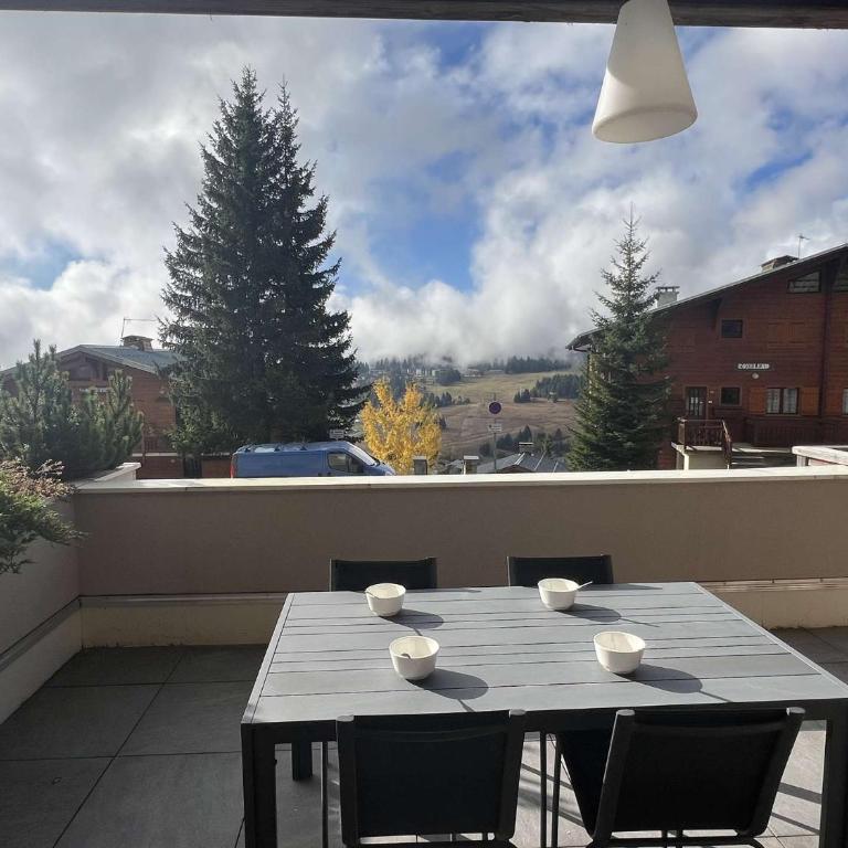 Résidence les Armaillis avec SPA - 4 étoiles - 4 personnes - ASAI210-1-1 - Appartamento con 1 Camera da Letto e Terrazza - 8