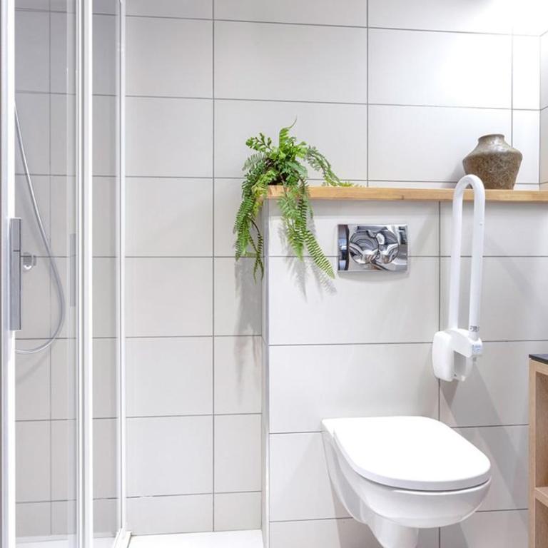 Résidence les Armaillis avec SPA - 4 étoiles - 4 personnes - ASAI210-1-1 - Appartamento con 1 Camera da Letto e Terrazza - 9