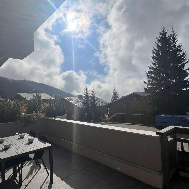 Résidence les Armaillis avec SPA - 4 étoiles - 4 personnes - ASAI210-1-1 - Appartamento con 1 Camera da Letto e Terrazza - 12