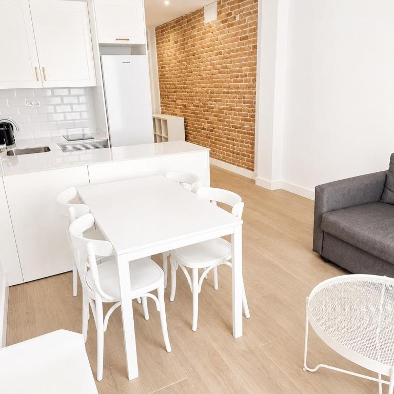 Winahost Apartmento Centro Tarragona III - Apartamento de 1 dormitorio - 5