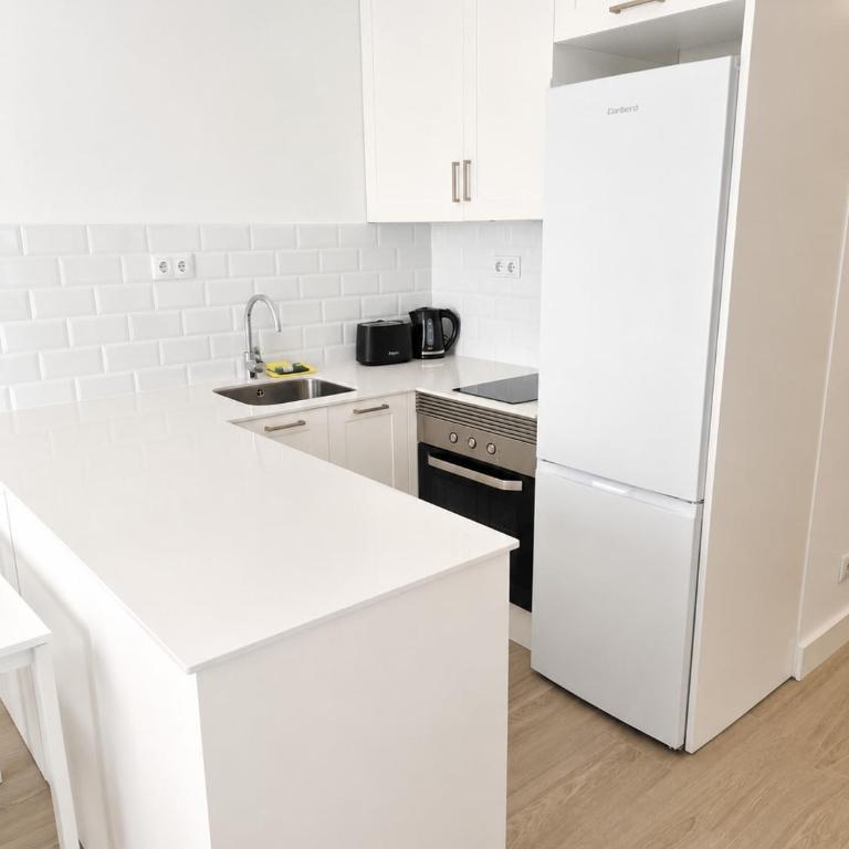 Winahost Apartmento Centro Tarragona III - Apartamento de 1 dormitorio - 10