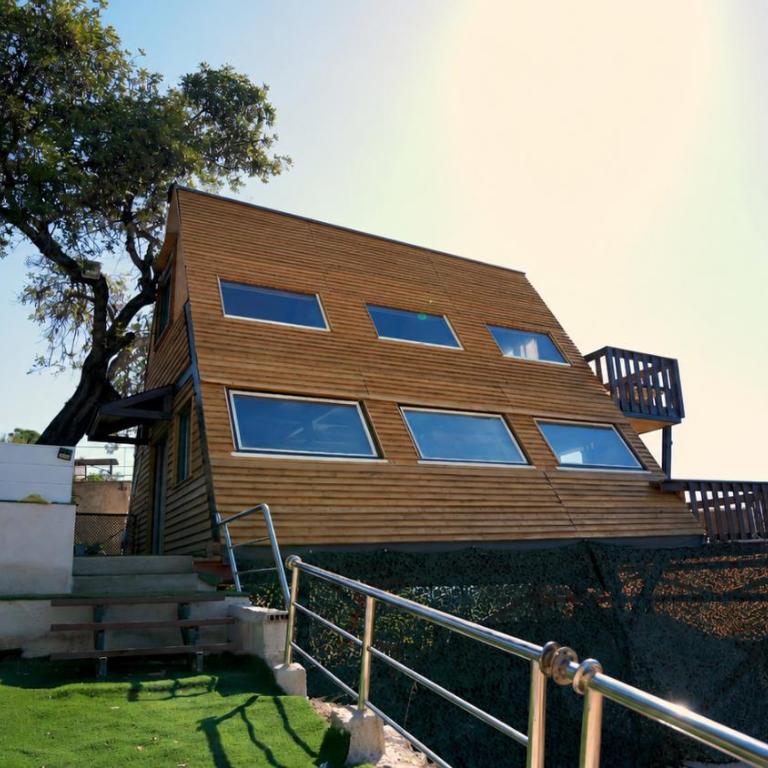 Cabin with jacuzzi and spectacular views - Casa con 1 dormitorio - 1