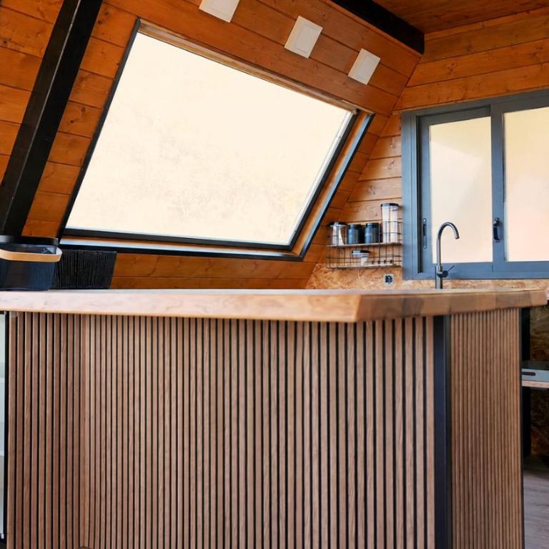 Cabin with jacuzzi and spectacular views - Casa con 1 dormitorio - 9