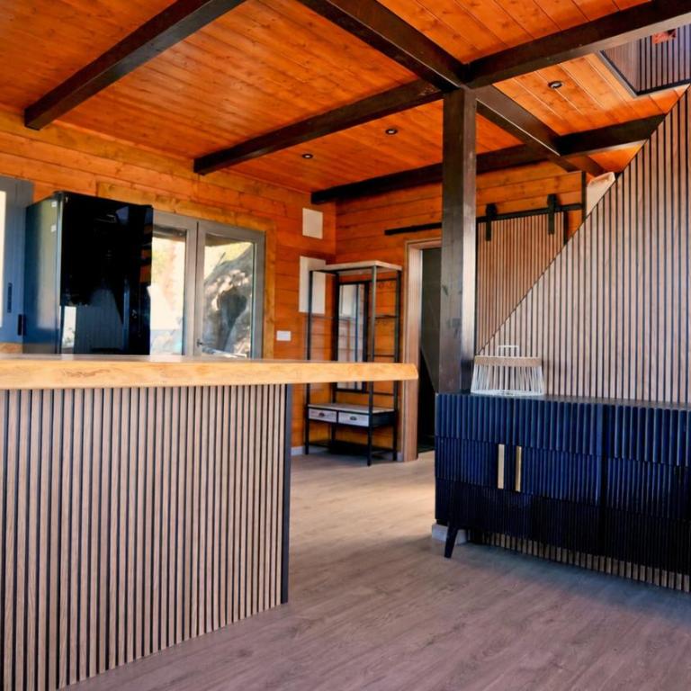 Cabin with jacuzzi and spectacular views - Casa con 1 dormitorio - 6