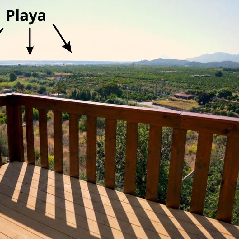 Cabin with jacuzzi and spectacular views - Casa con 1 dormitorio - 10