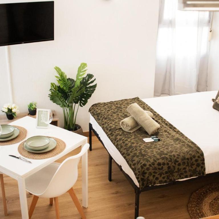 Le Mont d'Arène Residence II - Downtown - Studio Cozy - Appartement 1 Chambre - 22