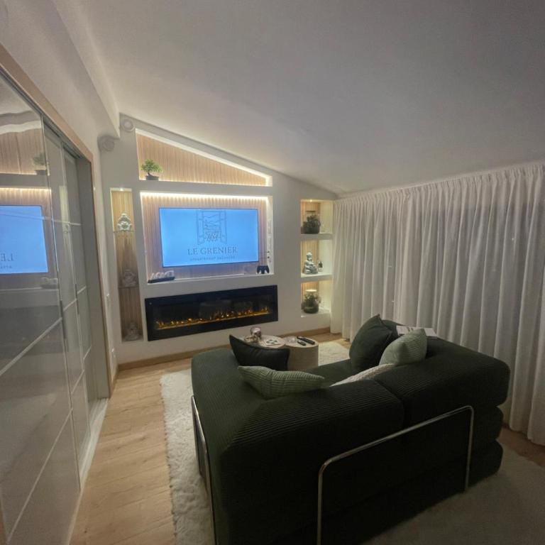 Le Grenier - Appartement vacances - Appartement 1 Chambre - 19