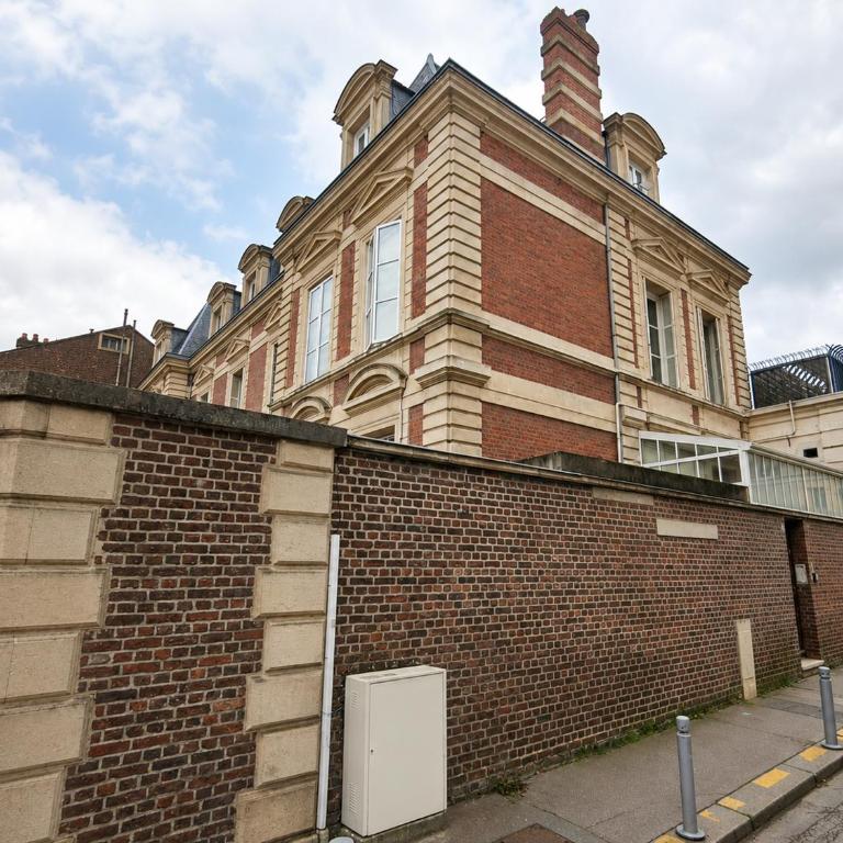 Louis Auber T2 gare centre-ville Rouen Neuf - Linge & Ménage Inclus - Appartamento con 1 Camera da Letto - 6