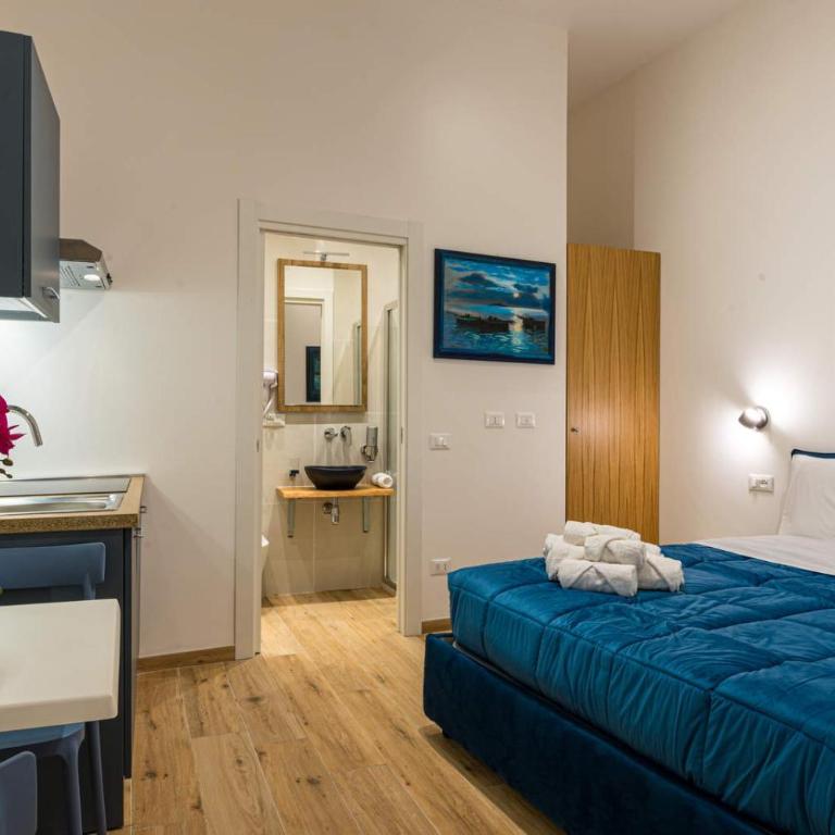 CAMINNECI PALACE Boutique - Standard Apartment mit 1 Schlafzimmer - 1