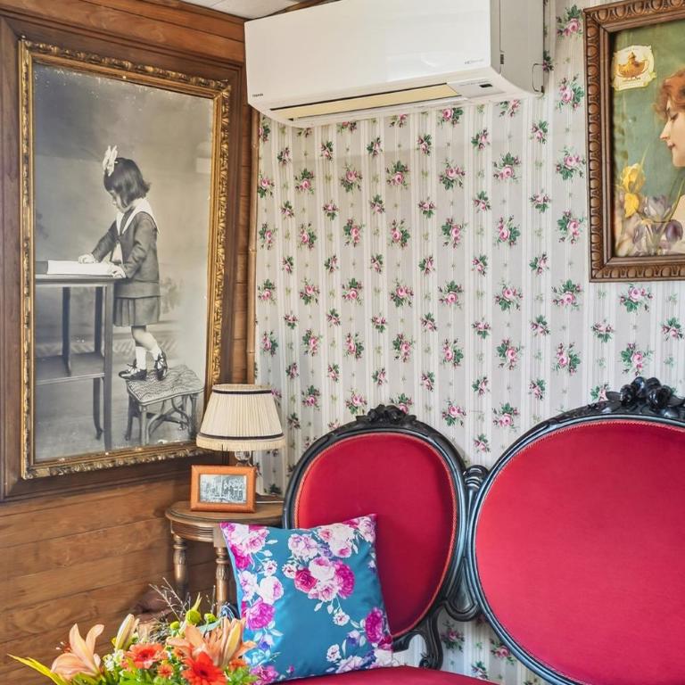 Superbe Péniche En Centre Ville - Appartement avec Balcon - 7