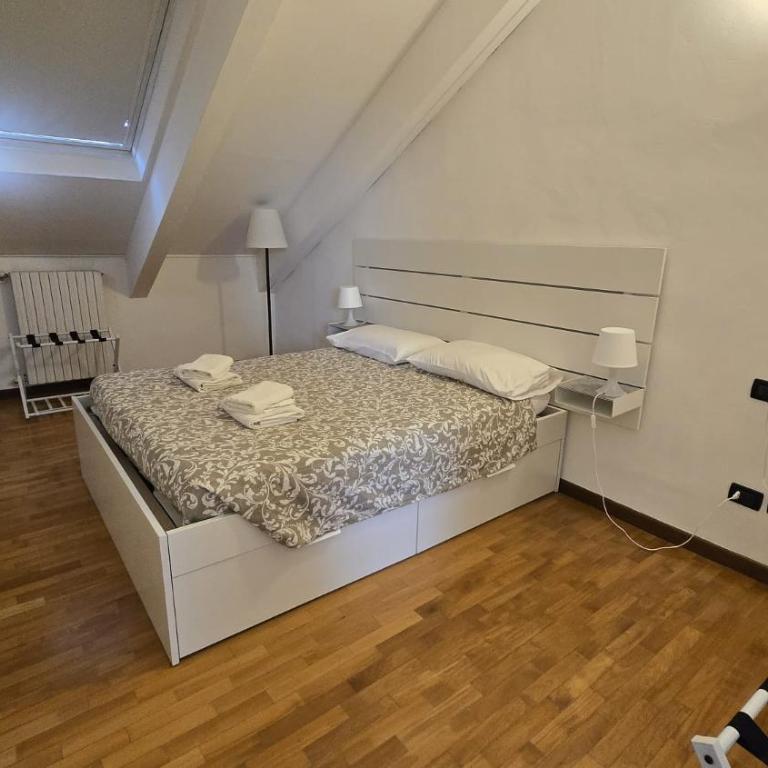 Stazione Porta Susa Nest Torino - Apartment - 22