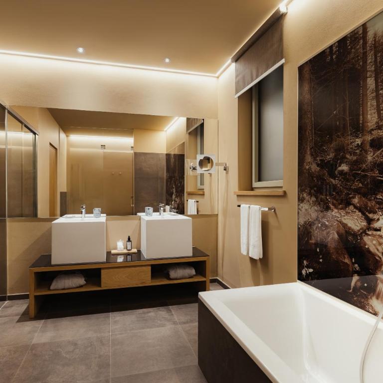 Gardena Grödnerhof - Hotel & Spa - Suite con 2 Camere da Letto - 5