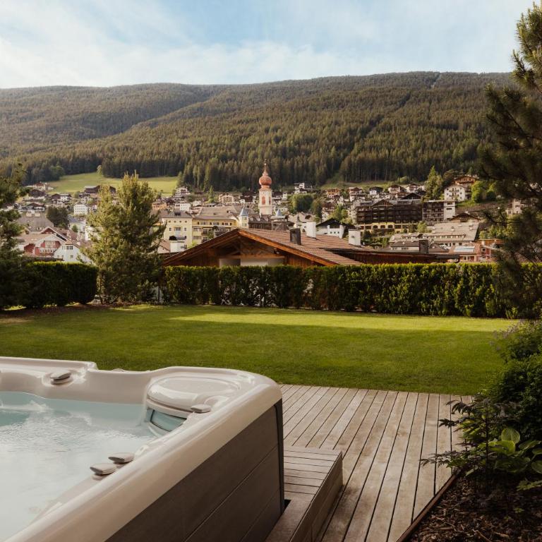 Gardena Grödnerhof - Hotel & Spa - Suite con 2 Camere da Letto - 4
