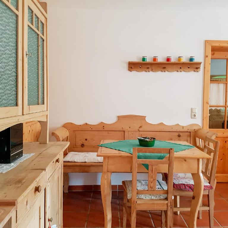Sonnenhaus Grandl - Studio mit Terrasse - 3
