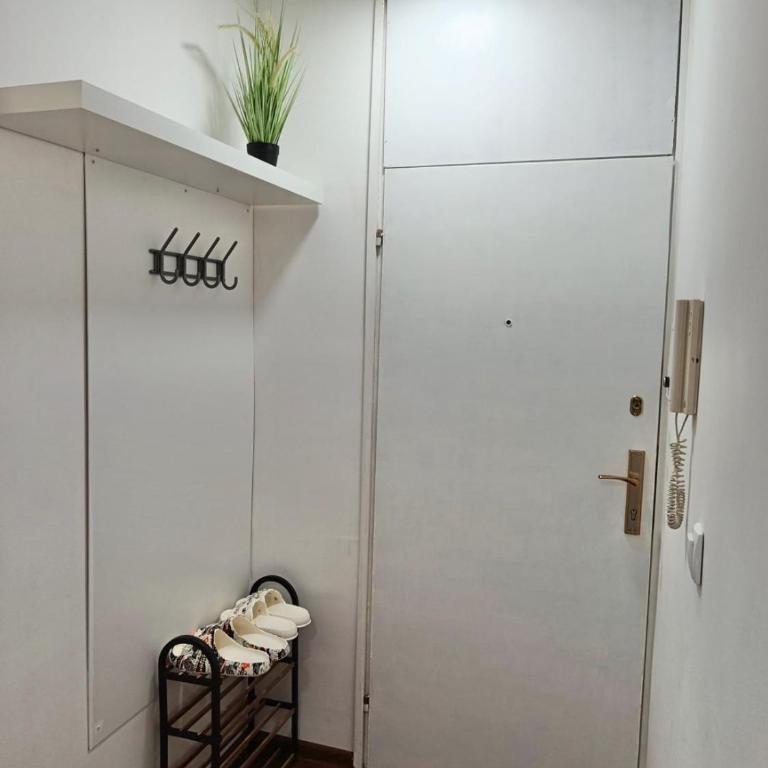Apartman Sava Centar 1 i 2 - Apartment mit 1 Schlafzimmer - 10