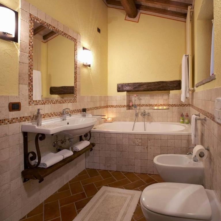 Casale Favilluta Suite - Appartement Suite - 6