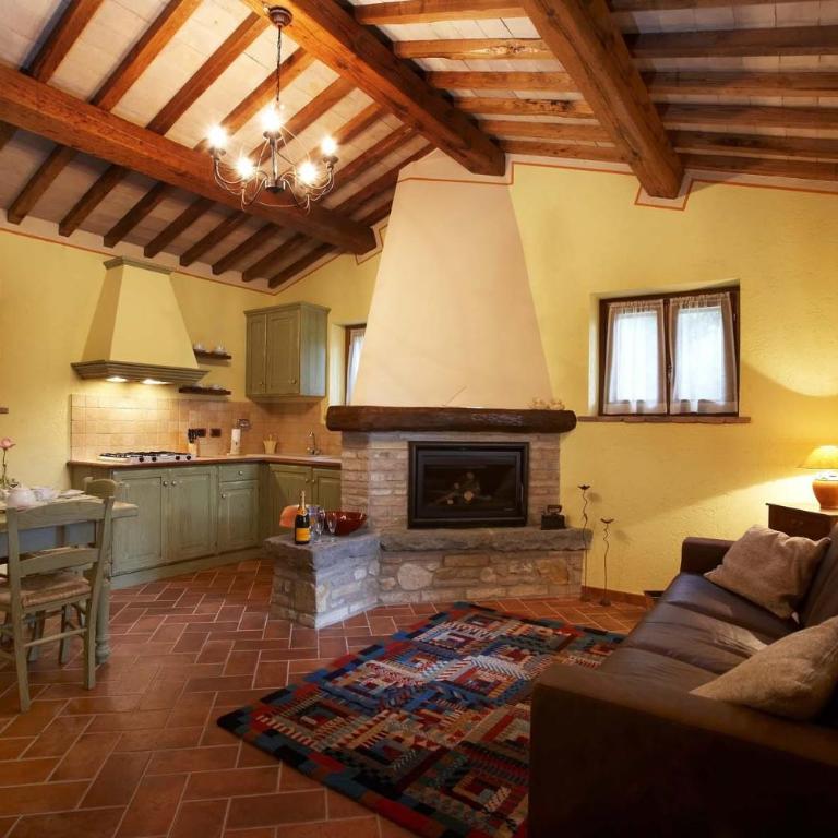 Casale Favilluta Suite - Appartement Suite - 9