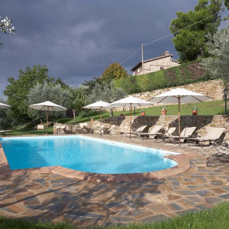 Casale Favilluta Suite - Appartement Suite - 12