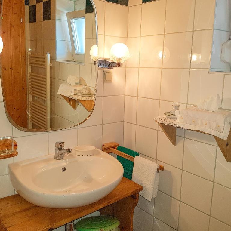Sonnenhaus Grandl - Studio mit Terrasse - 5