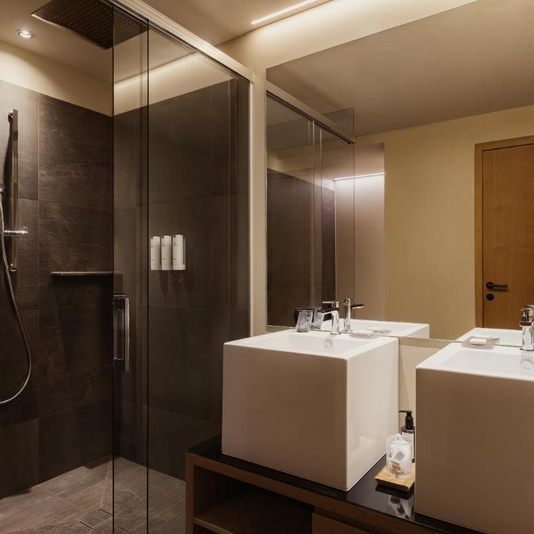 Gardena Grödnerhof - Hotel & Spa - Suite con 2 Camere da Letto - 4