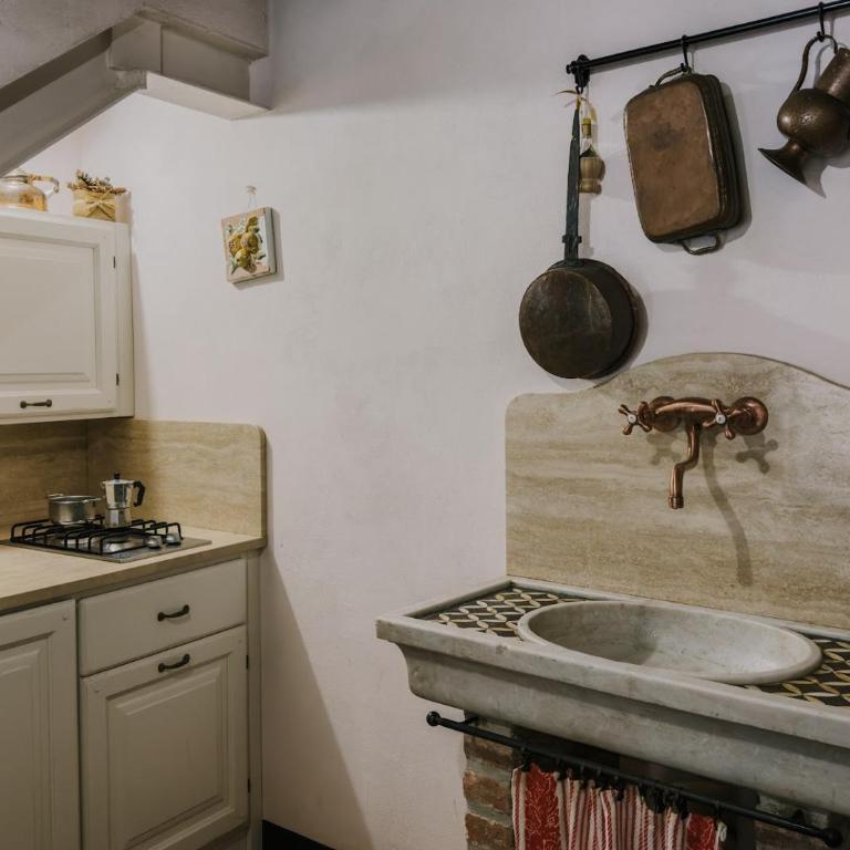 Casa Mia A Cortona - Appartamento Deluxe - 41