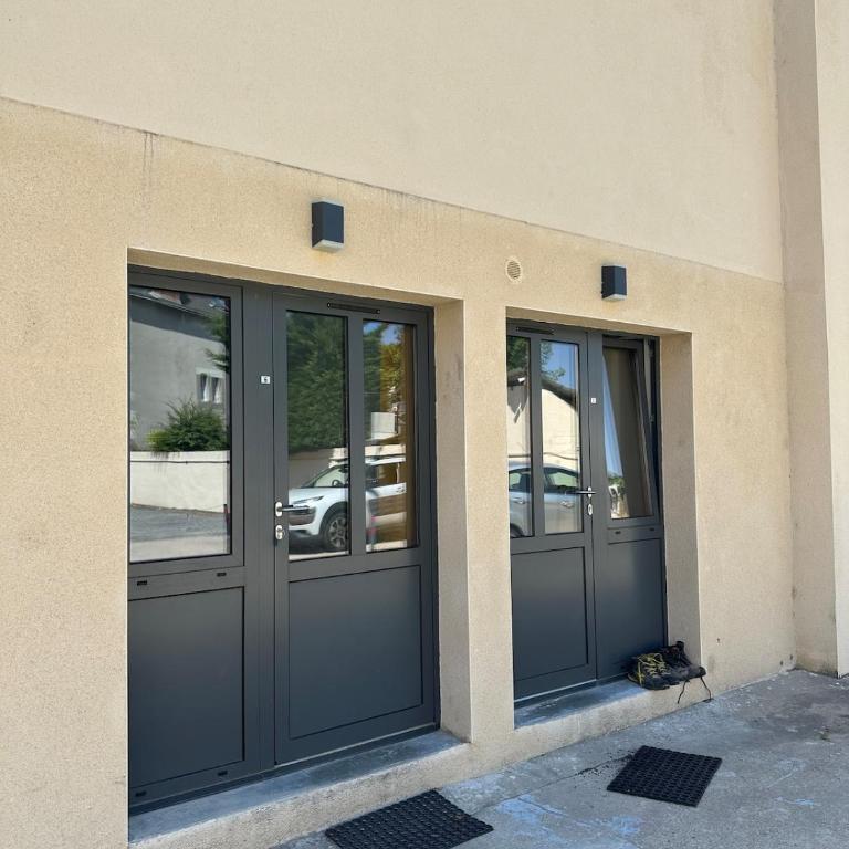 LOGEMENT 6 parking gratuit - Apartment mit 1 Schlafzimmer - 6