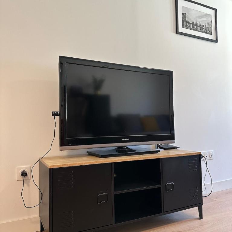 LOGEMENT 6 parking gratuit - Apartment mit 1 Schlafzimmer - 7