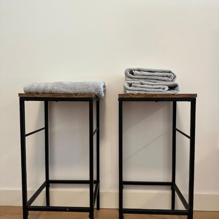 LOGEMENT 6 parking gratuit - Apartment mit 1 Schlafzimmer - 13